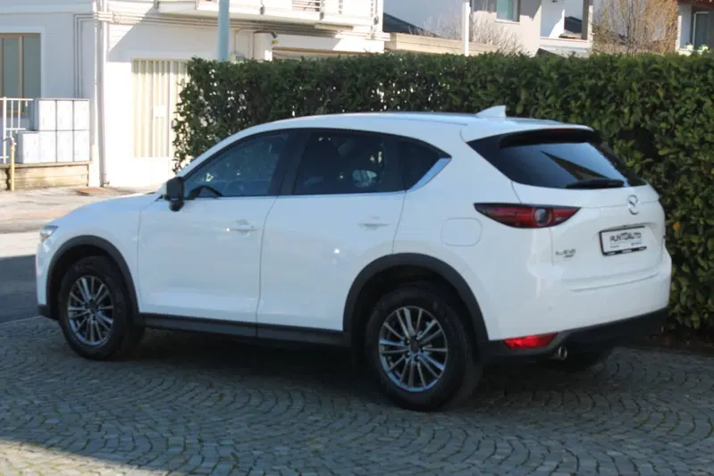 Mazda CX-5 usata a Cuneo (4)