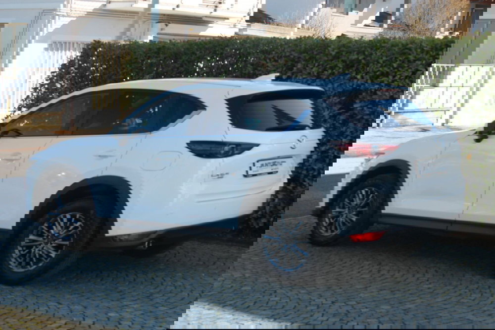 Mazda CX-5 usata a Cuneo (4)