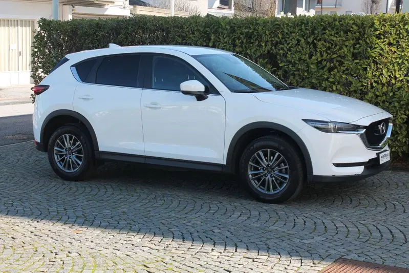 Mazda CX-5 usata a Cuneo (5)
