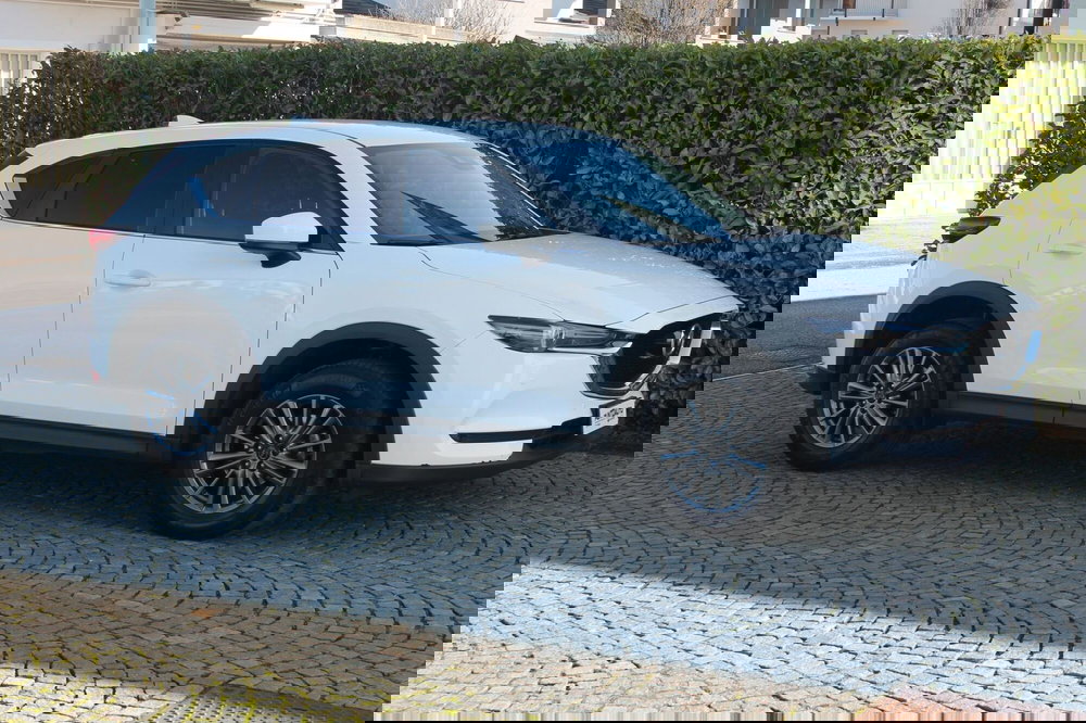 Mazda CX-5 usata a Cuneo (5)