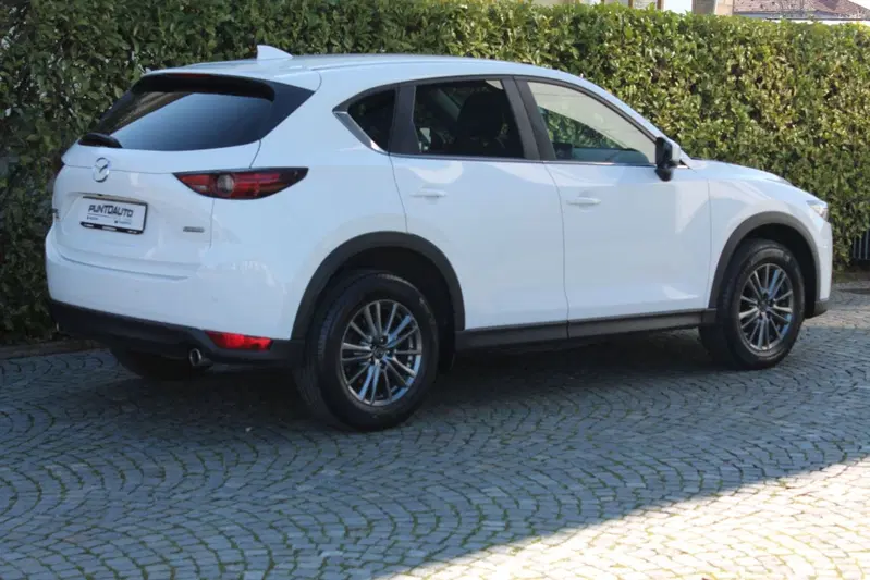 Mazda CX-5 usata a Cuneo (6)