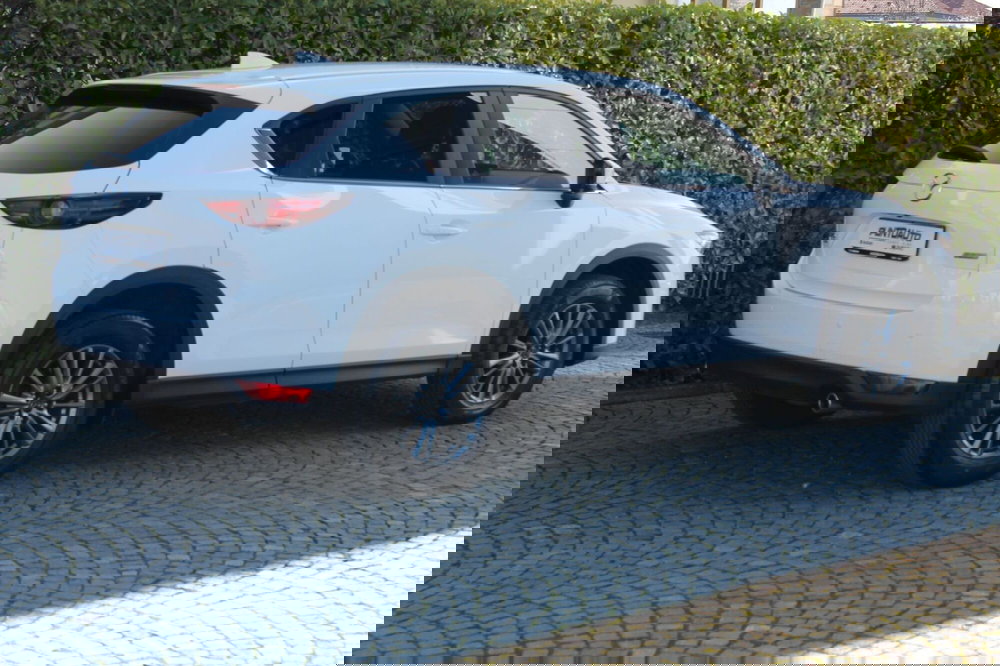 Mazda CX-5 usata a Cuneo (6)