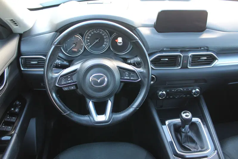 Mazda CX-5 usata a Cuneo (7)