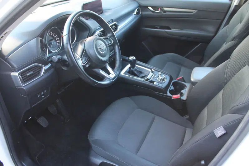 Mazda CX-5 usata a Cuneo (8)