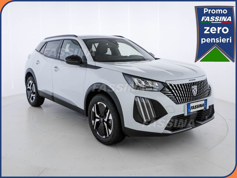 Peugeot 2008 usata a Milano