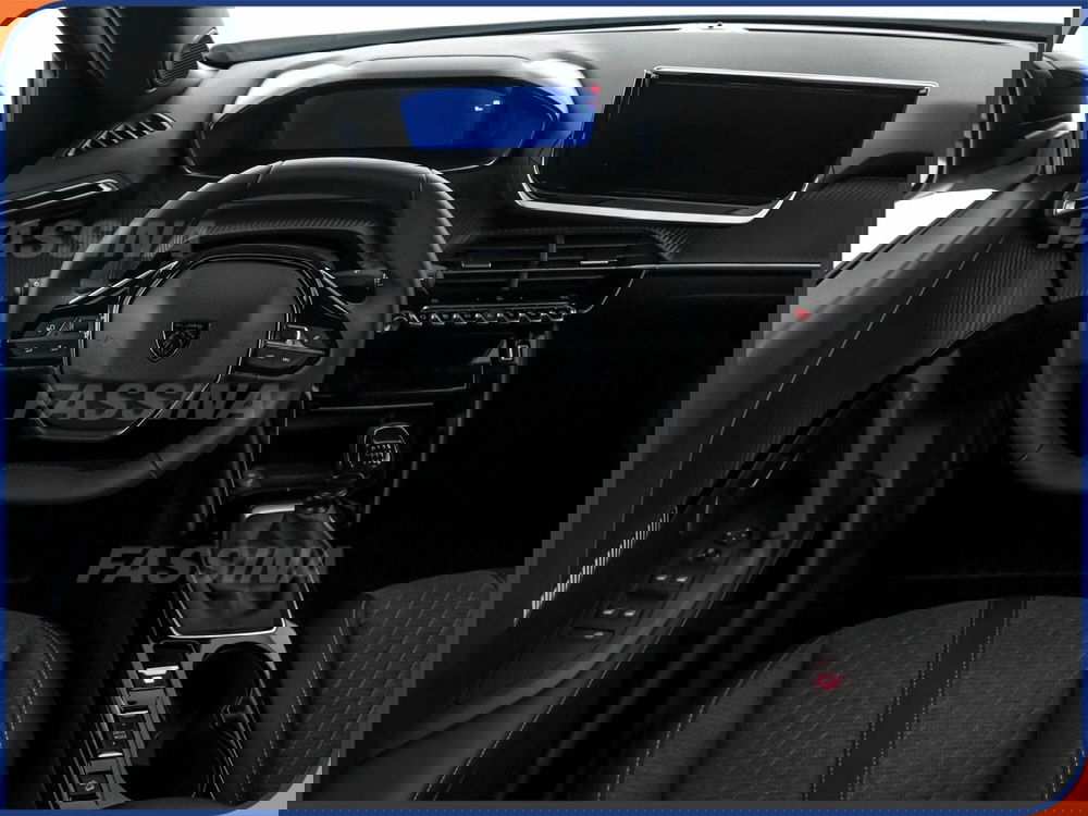 Peugeot 2008 usata a Milano (10)