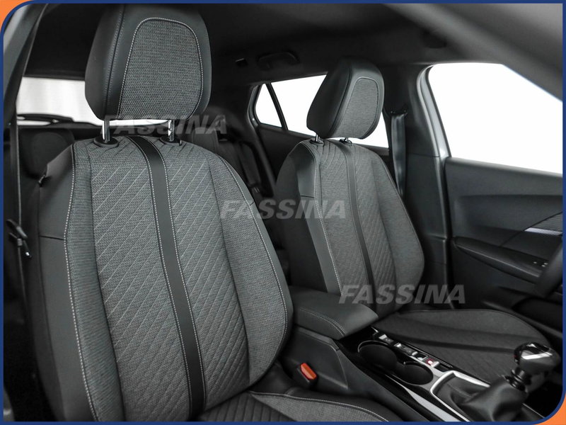 Peugeot 2008 usata a Milano (13)