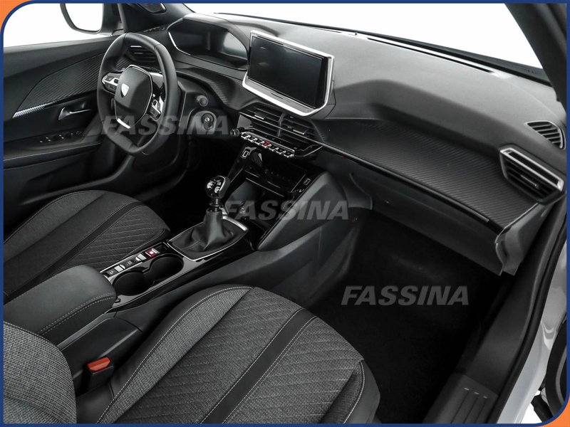 Peugeot 2008 usata a Milano (14)