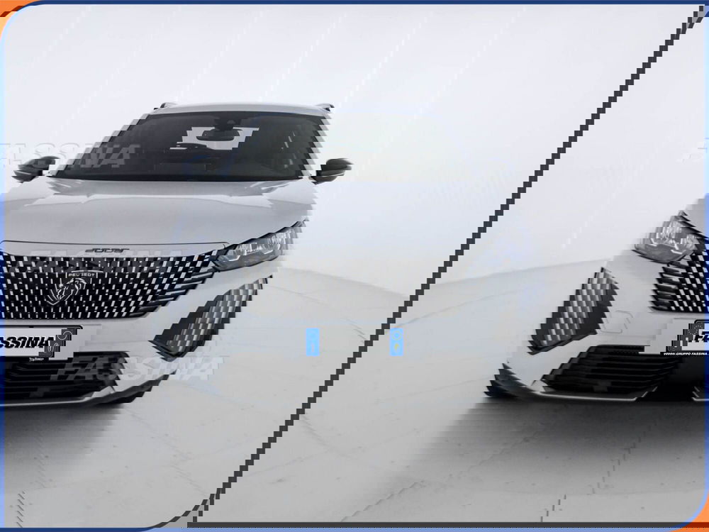 Peugeot 2008 usata a Milano (2)