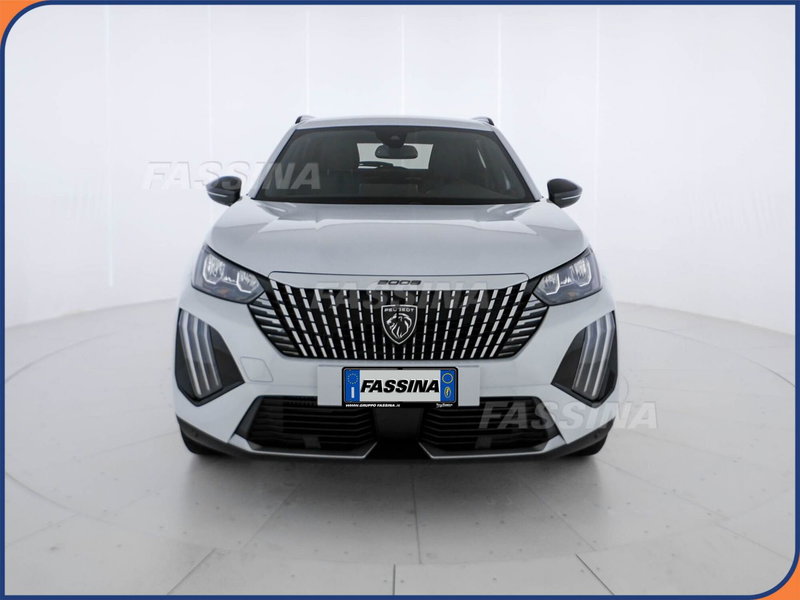 Peugeot 2008 usata a Milano (2)