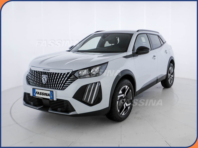 Peugeot 2008 usata a Milano (3)