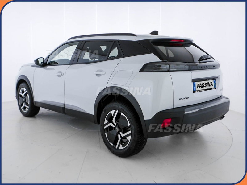 Peugeot 2008 usata a Milano (4)