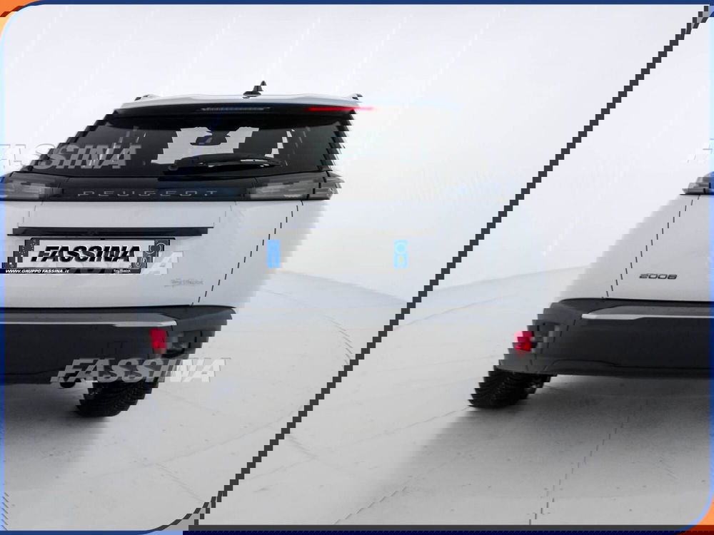 Peugeot 2008 usata a Milano (5)