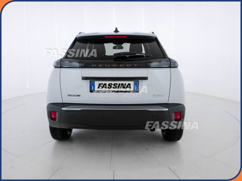 Peugeot 2008 usata a Milano (5)