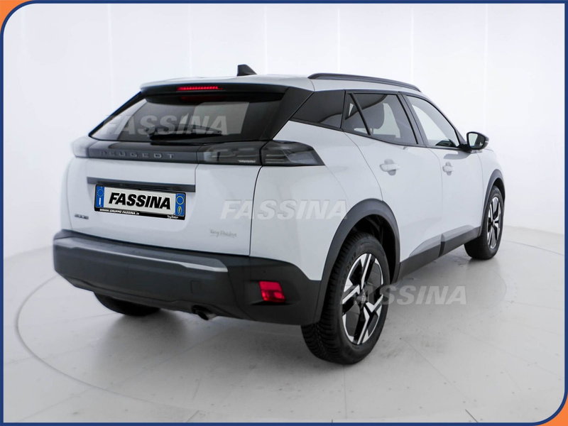 Peugeot 2008 usata a Milano (6)