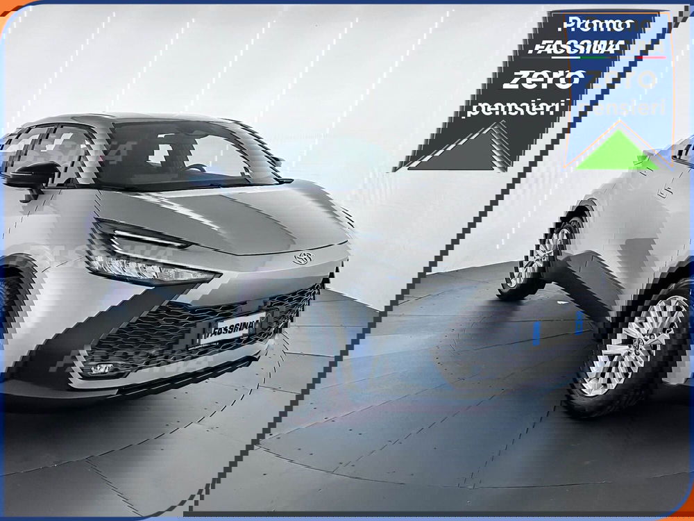 Toyota Toyota C-HR nuova a Milano