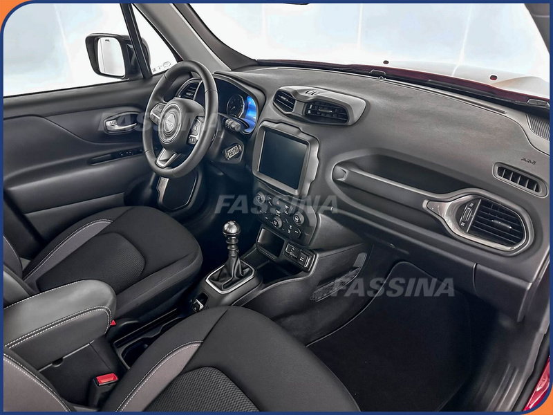 Jeep Renegade usata a Milano (12)
