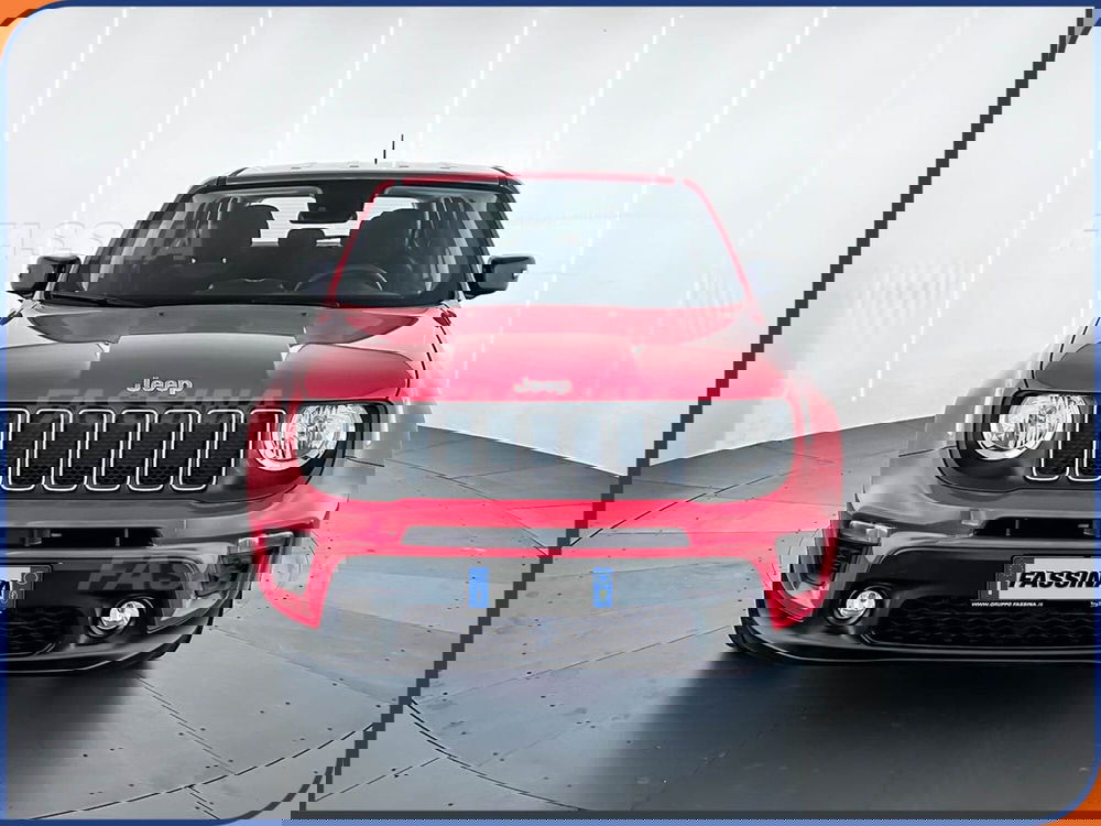 Jeep Renegade usata a Milano (2)