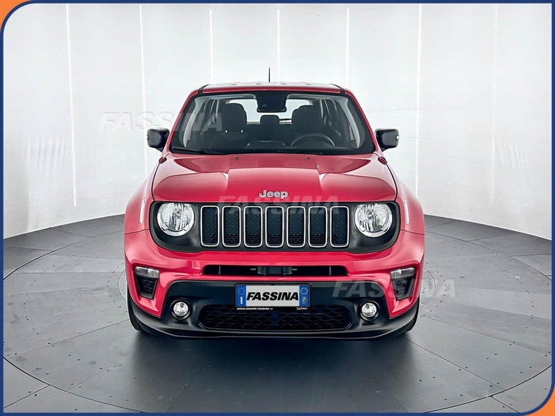 Jeep Renegade usata a Milano (2)