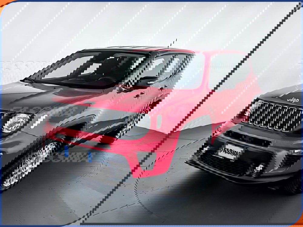 Jeep Renegade usata a Milano (3)