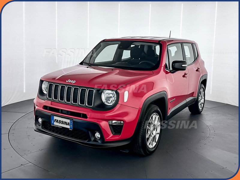 Jeep Renegade usata a Milano (3)