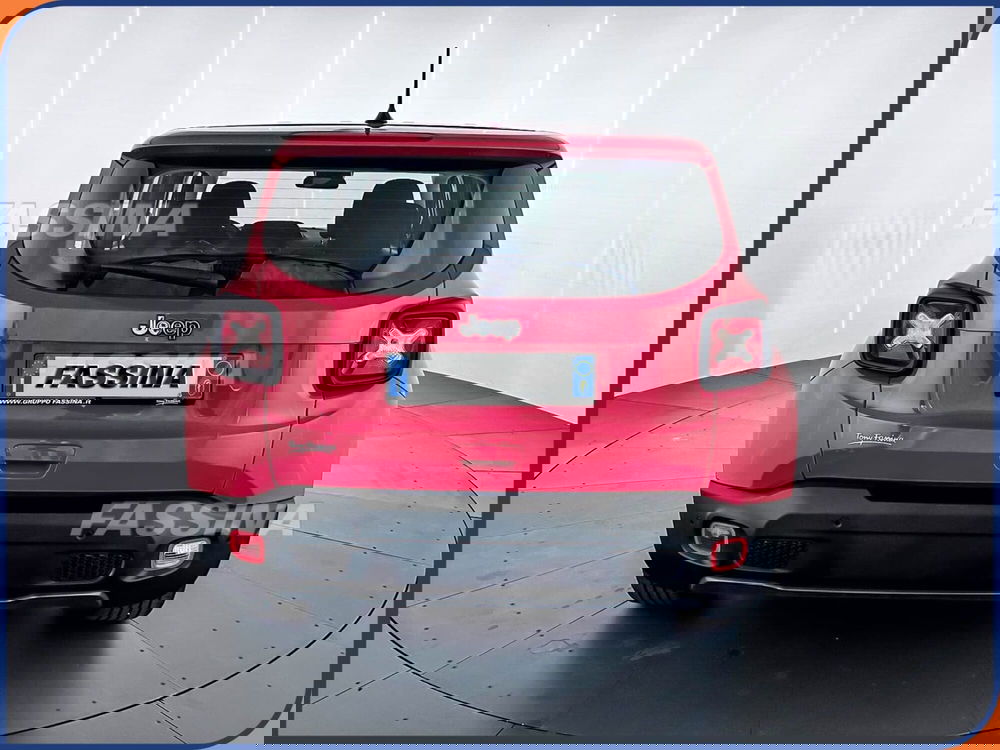 Jeep Renegade usata a Milano (5)