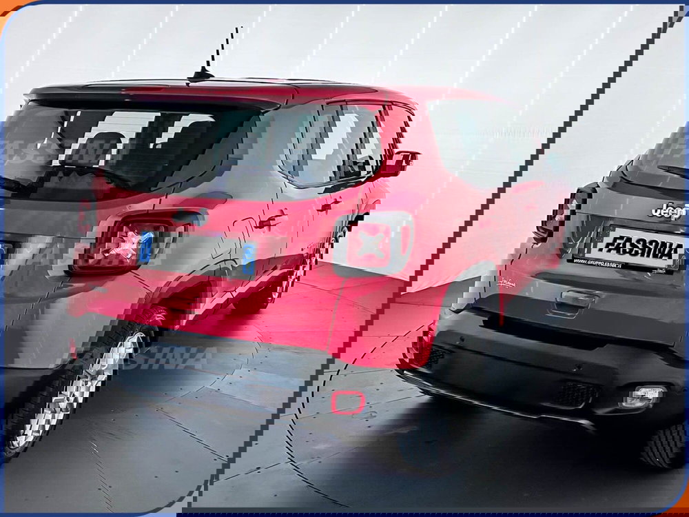 Jeep Renegade usata a Milano (6)