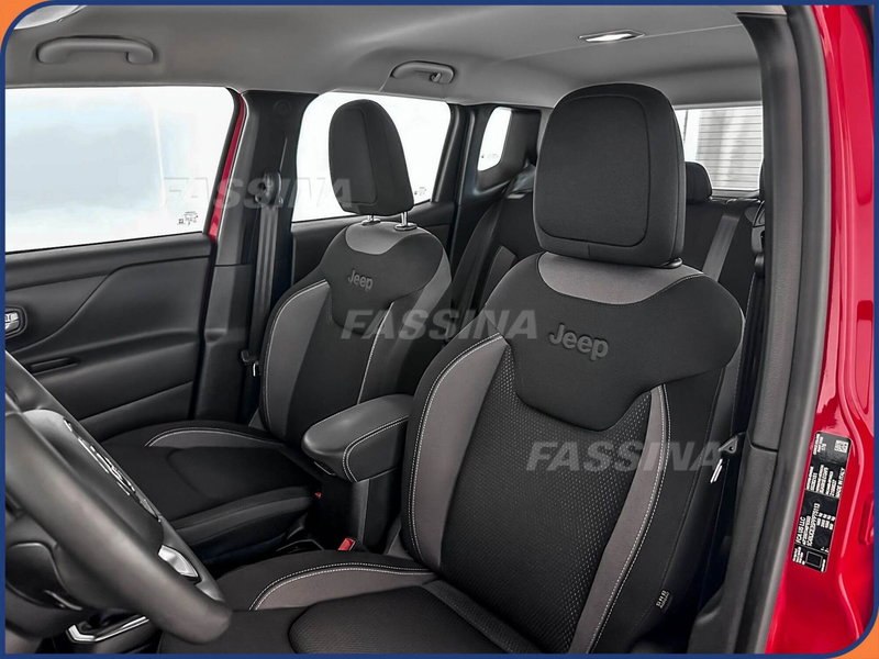 Jeep Renegade usata a Milano (8)
