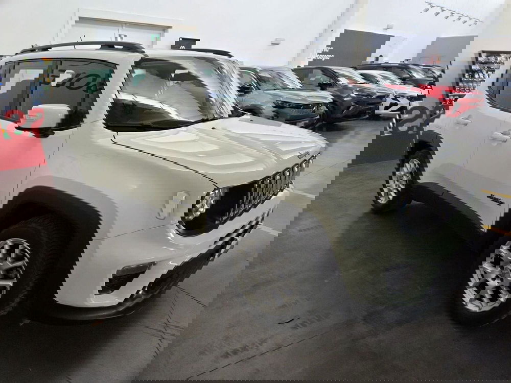 Jeep Renegade usata a Verona (4)