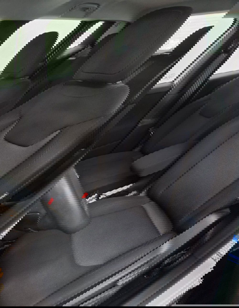 Jeep Renegade usata a Verona (7)