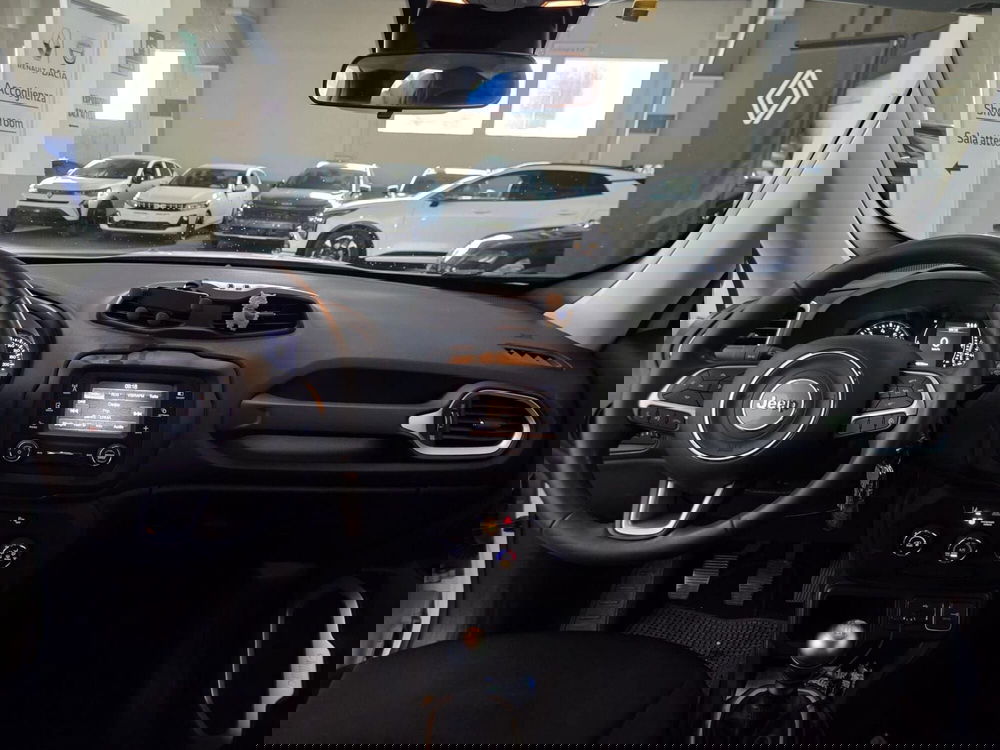 Jeep Renegade usata a Verona (9)