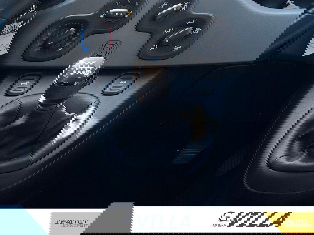 Fiat Panda Cross usata a Monza e Brianza (7)