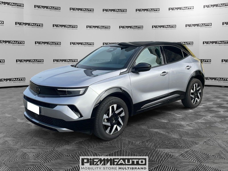 Opel Mokka usata a Piacenza