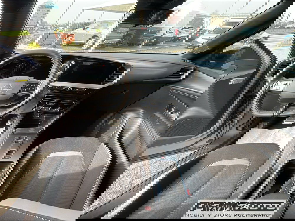 Opel Mokka usata a Piacenza (11)