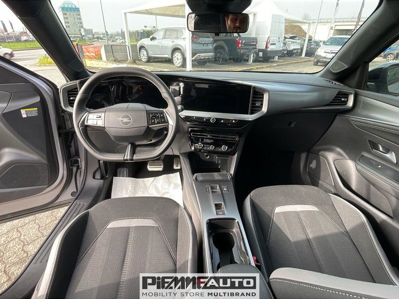Opel Mokka usata a Piacenza (11)