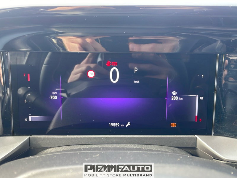 Opel Mokka usata a Piacenza (12)