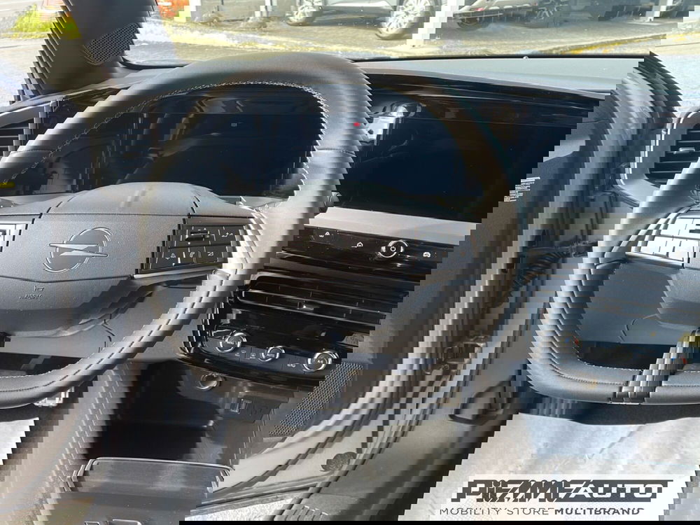 Opel Mokka usata a Piacenza (14)