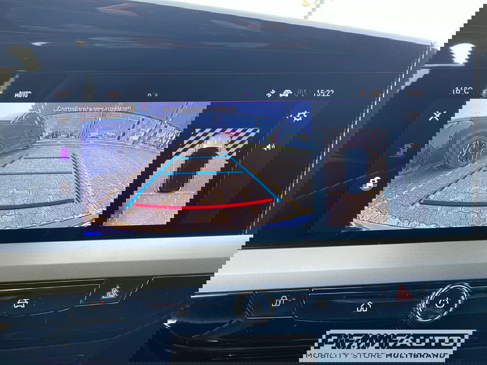 Opel Mokka usata a Piacenza (15)