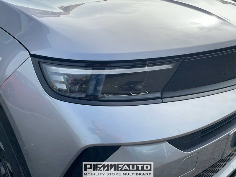 Opel Mokka usata a Piacenza (16)