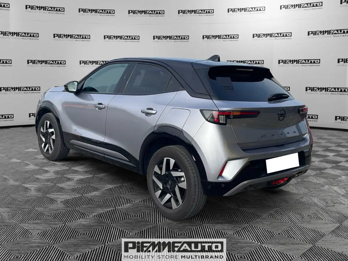 Opel Mokka usata a Piacenza (3)