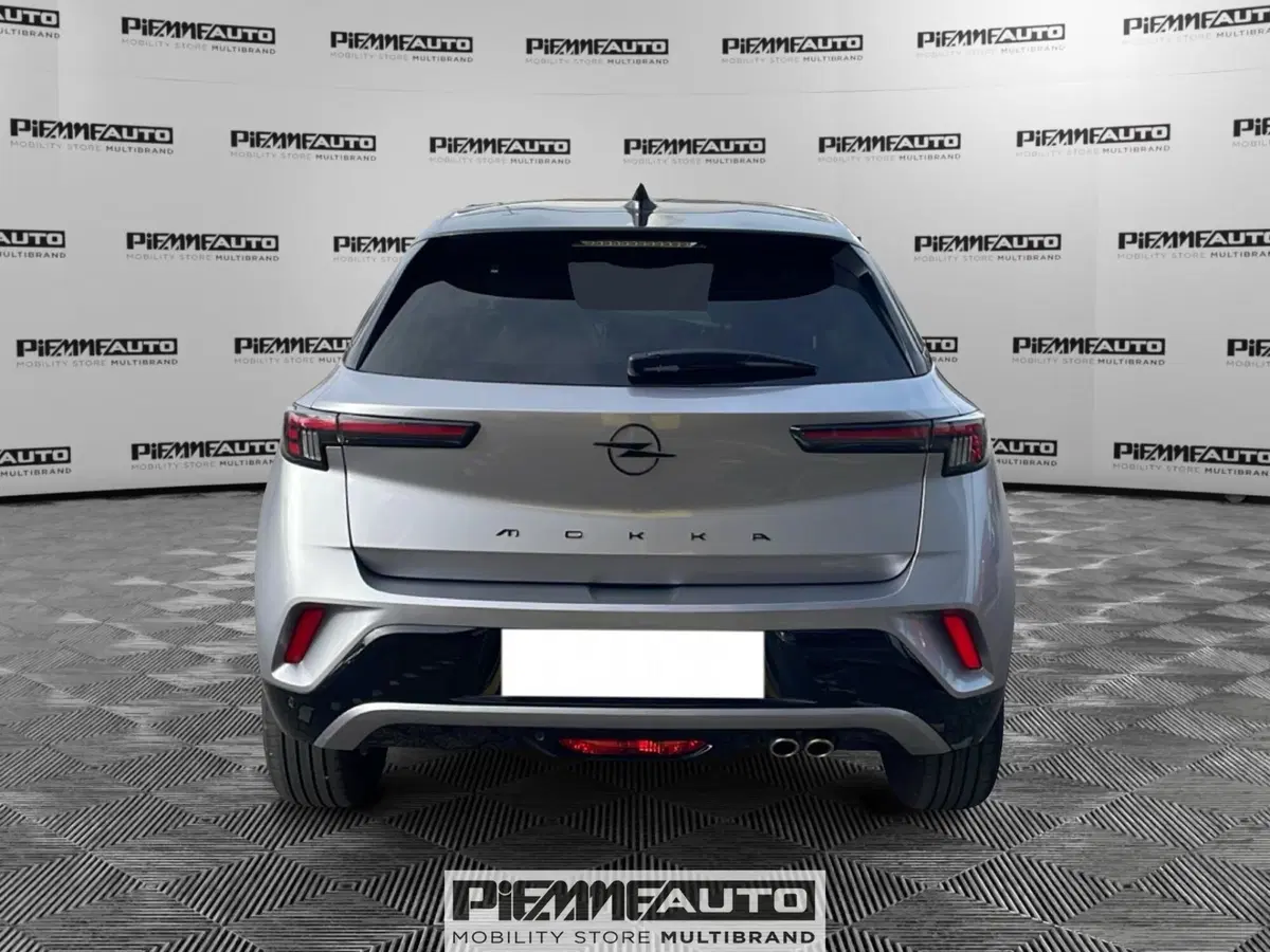 Opel Mokka usata a Piacenza (4)