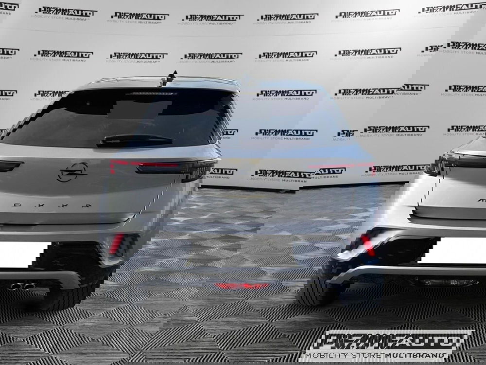 Opel Mokka usata a Piacenza (4)