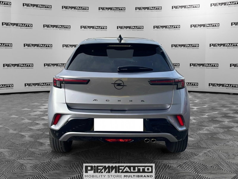 Opel Mokka usata a Piacenza (4)