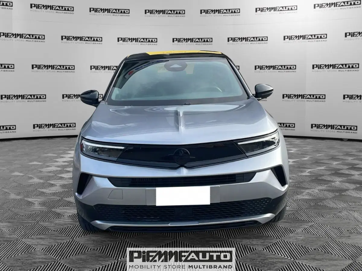 Opel Mokka usata a Piacenza (5)