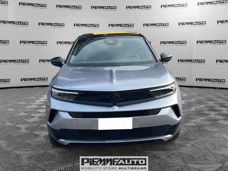 Opel Mokka usata a Piacenza (5)