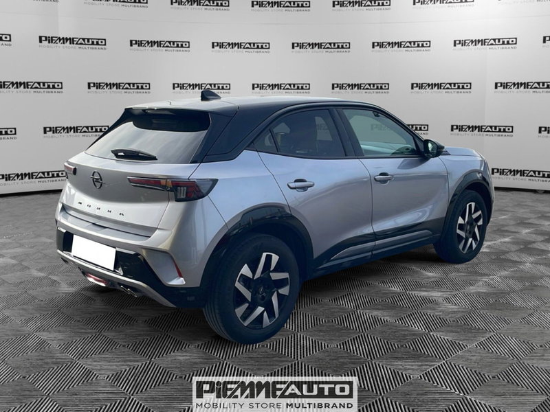 Opel Mokka usata a Piacenza (6)