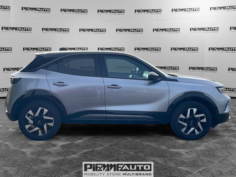 Opel Mokka usata a Piacenza (7)