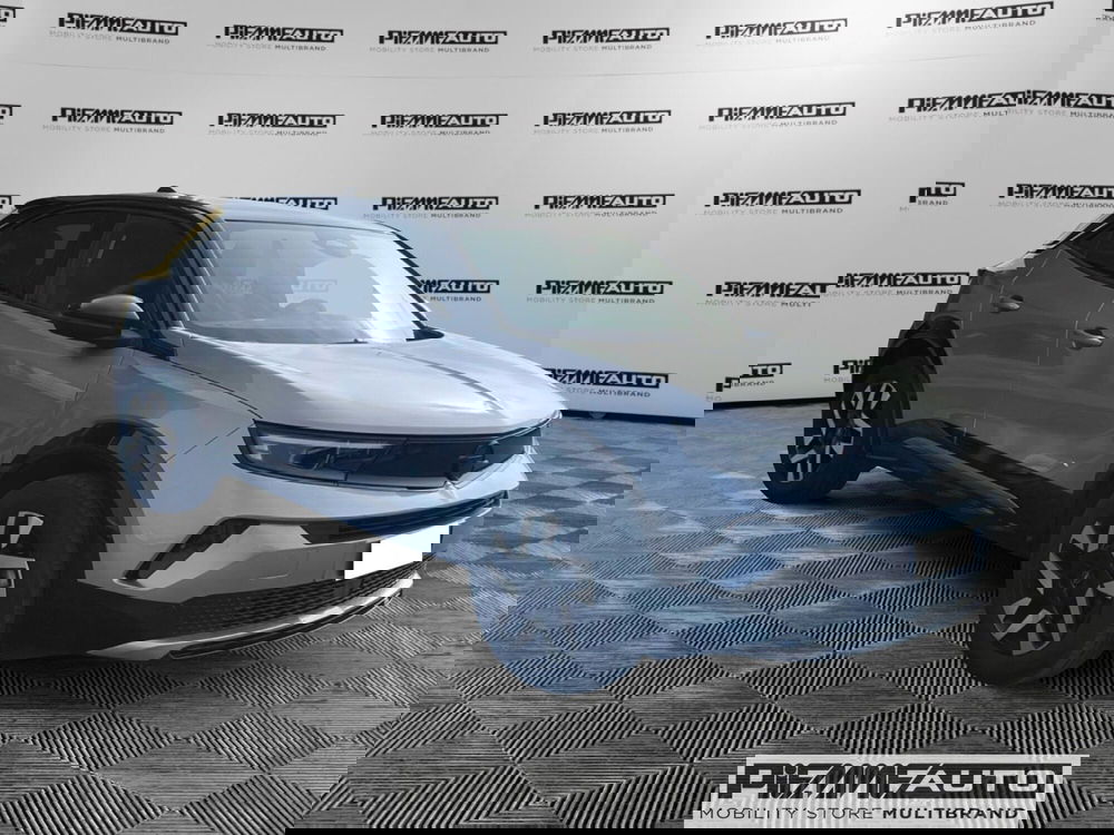 Opel Mokka usata a Piacenza (8)