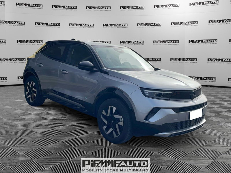 Opel Mokka usata a Piacenza (8)
