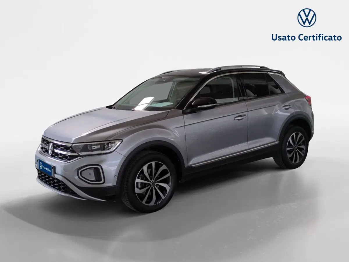 Volkswagen T-Roc usata a Agrigento